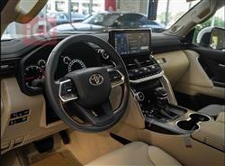 تۆیۆتا لاند کروزەر